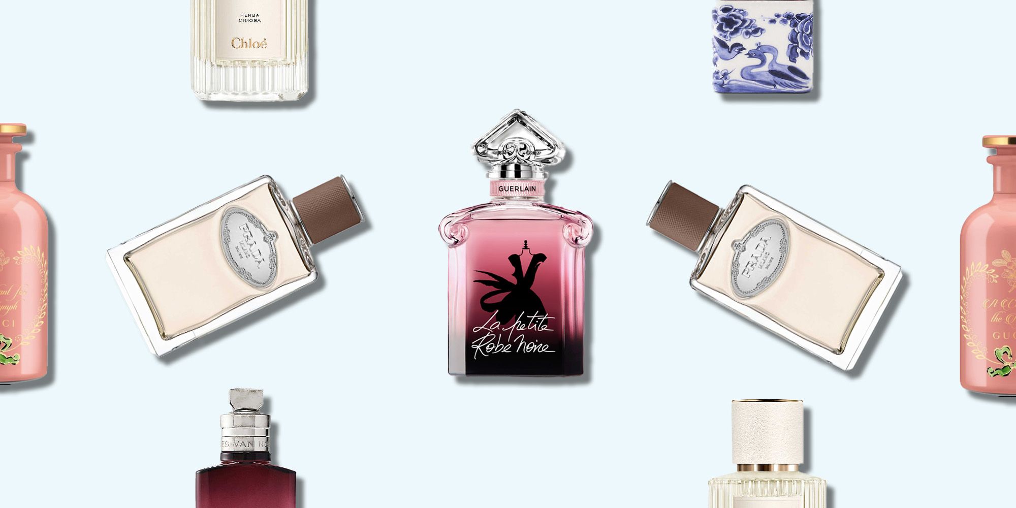 The 10 Best Zara Perfumes That Spritz an Air of Sophistication