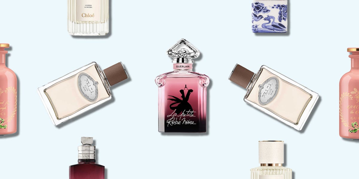 The 11 New Fragrances Everyone Will Be Wearing This Winter