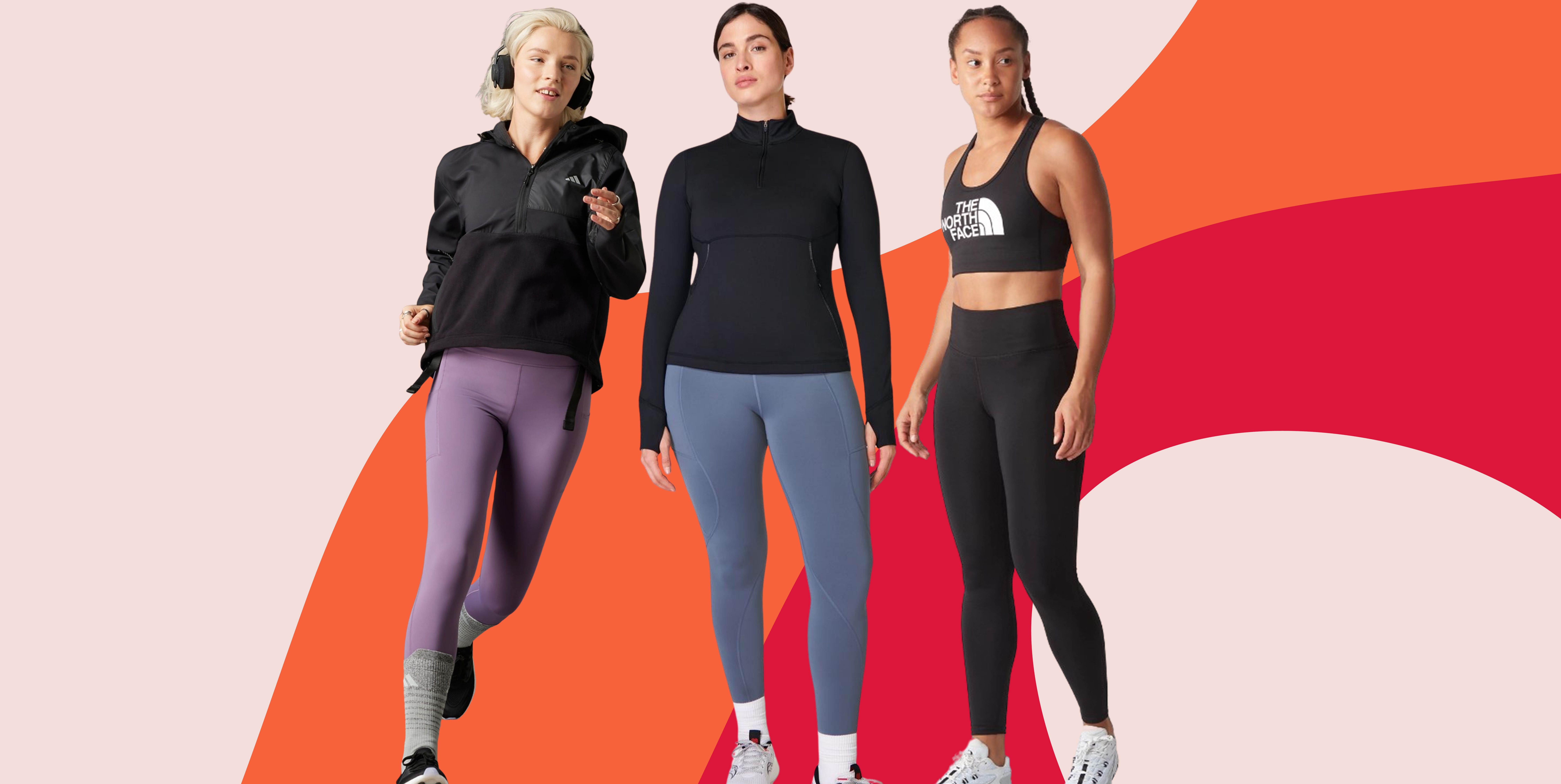 The best adidas running leggings with phone pockets | adidas running kit  review