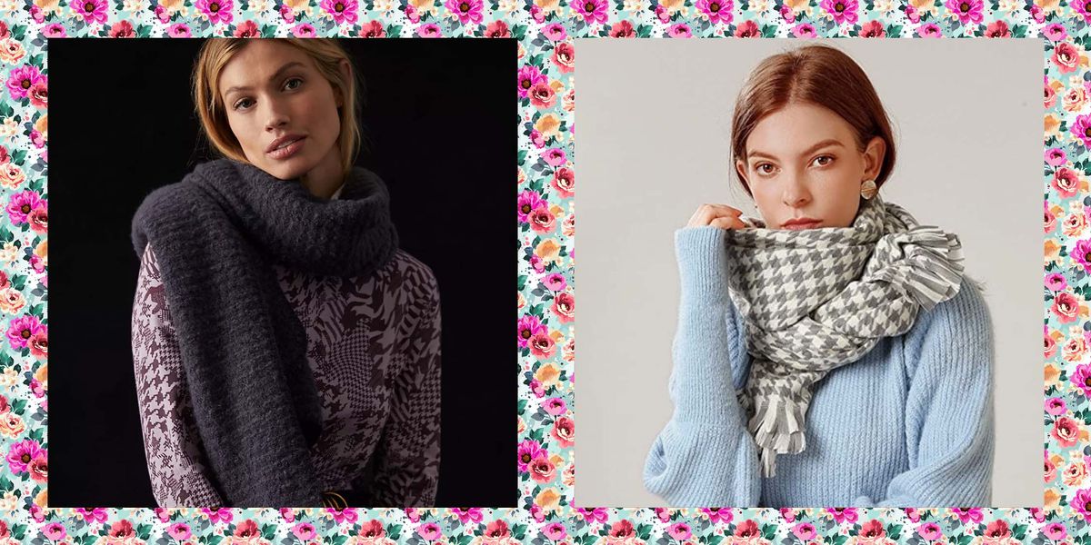 best winter scarves for women