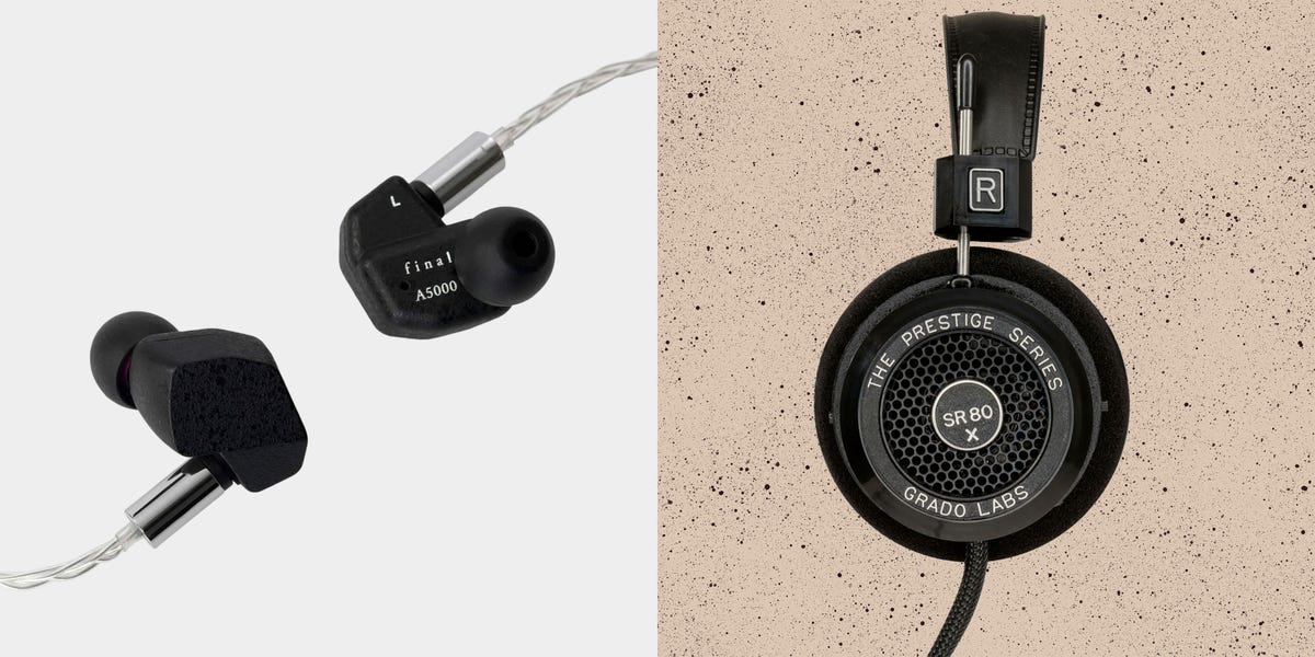 Best Wired Headphones for Audiophiles in 2024