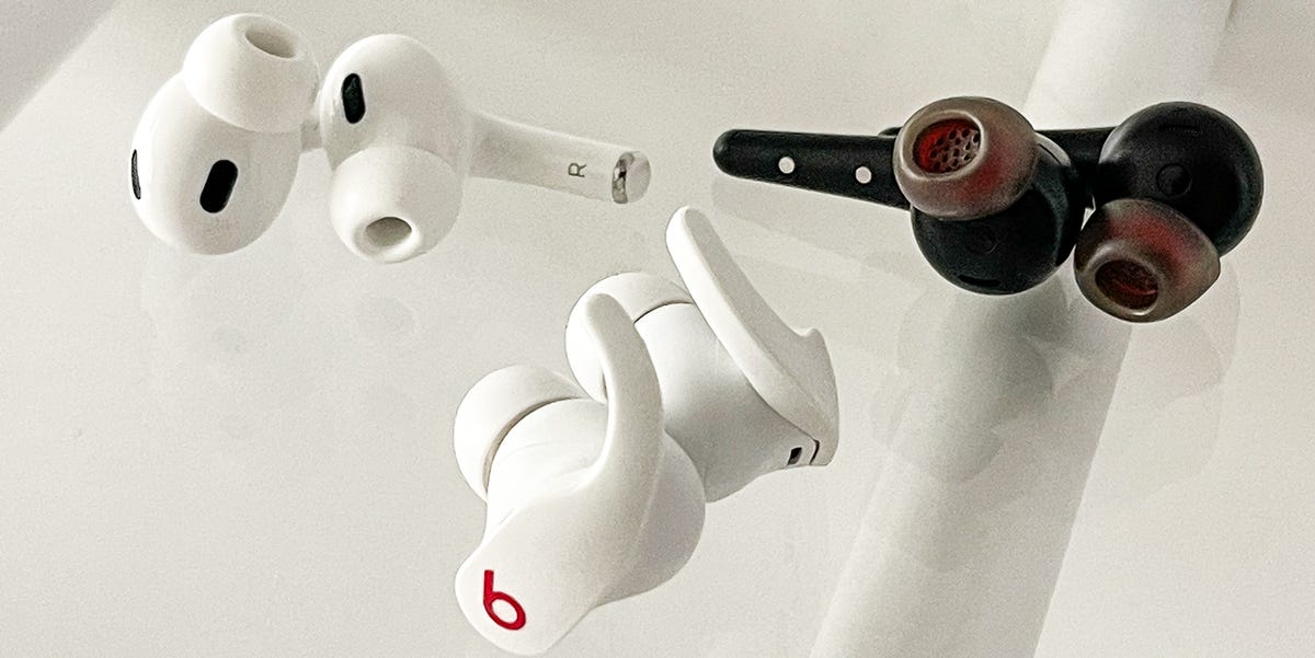 The 7 Best Wireless Earbuds For 2024