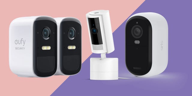 best wireless security cameras