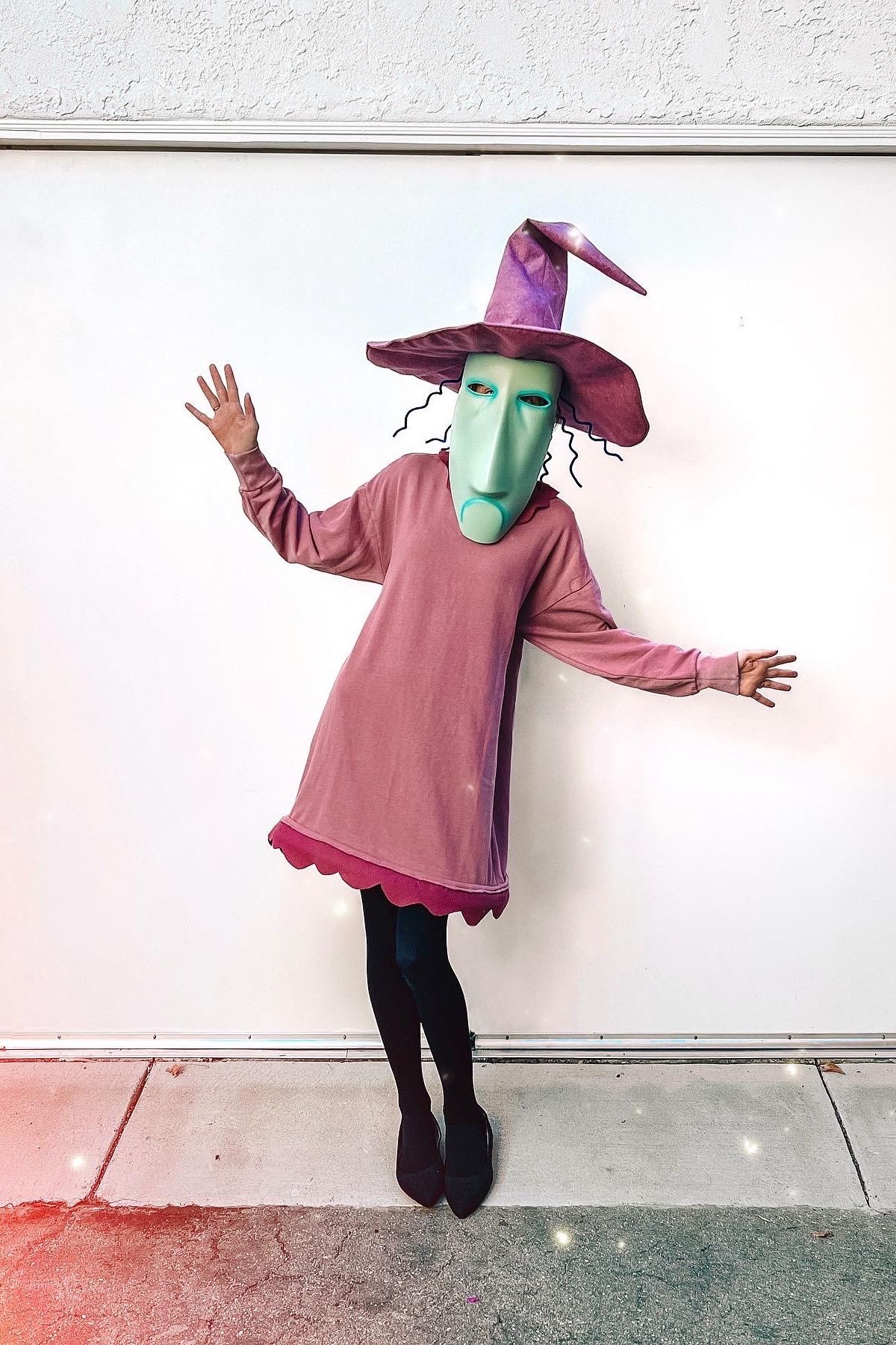 30 Easy DIY Witch Costumes for Halloween 2024