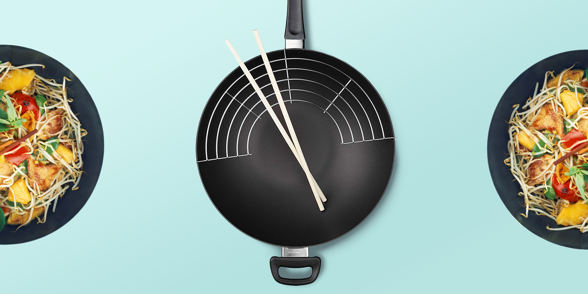 The Best Wok for Stir-Frying, Deep-Frying, and Steaming (2023), Tested and  Reviewed