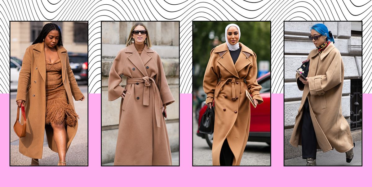 21 best camel coats to shop 2023 | Editor's Picks