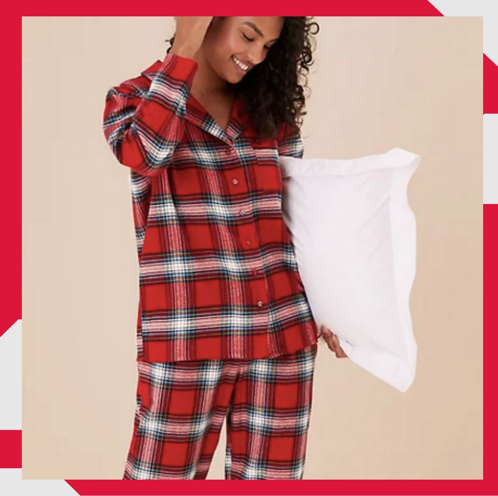 Loungeable Exclusive Spot Pajama Set