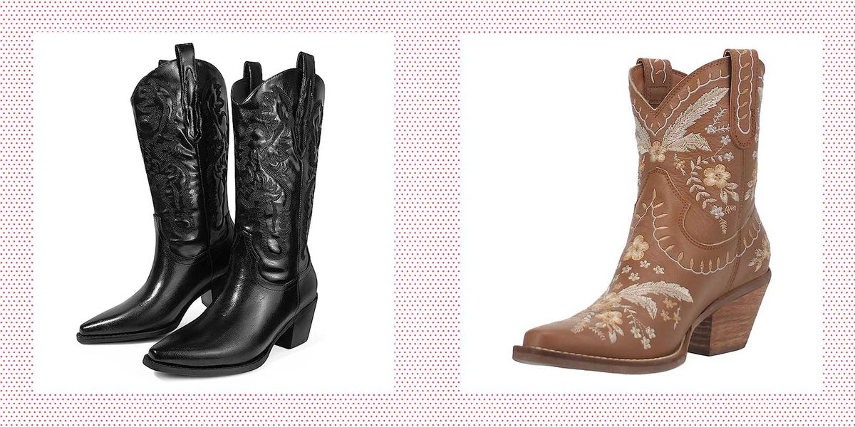best women's cowboy boots
