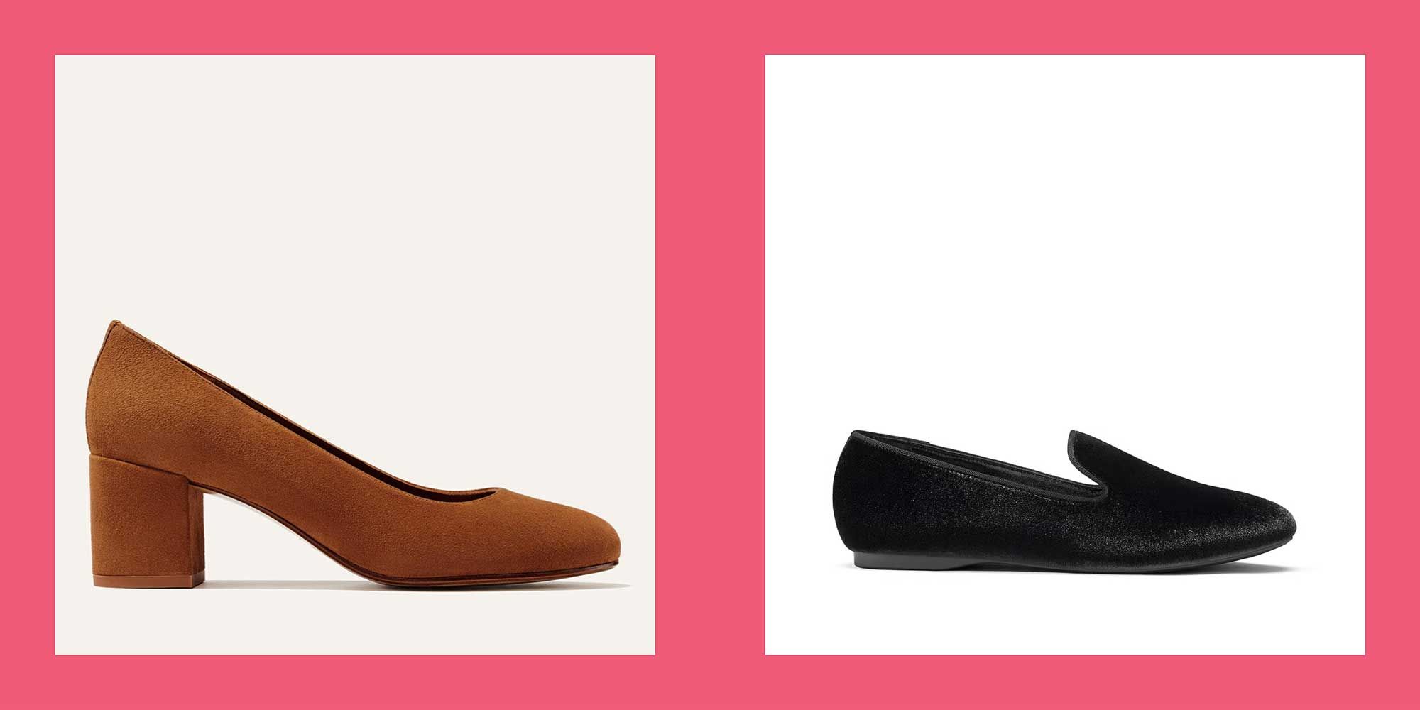 17 Best Women's Work Shoes for Standing All Day in 2024