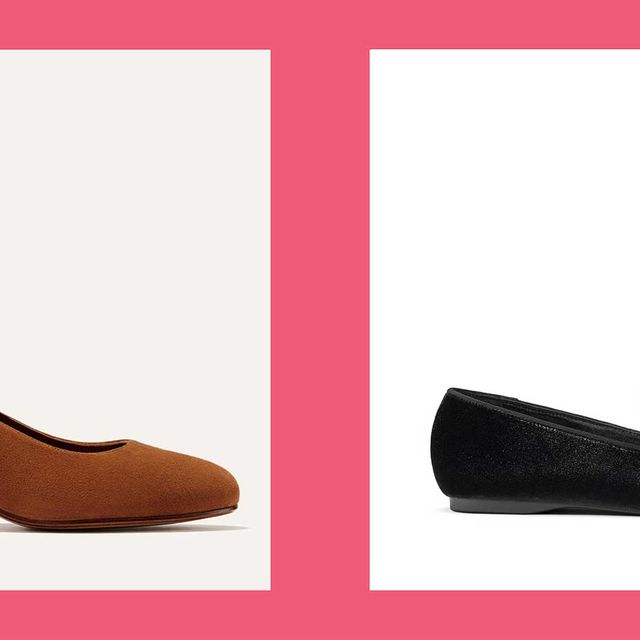 Plus Size Shoes: Flats, Heels & More