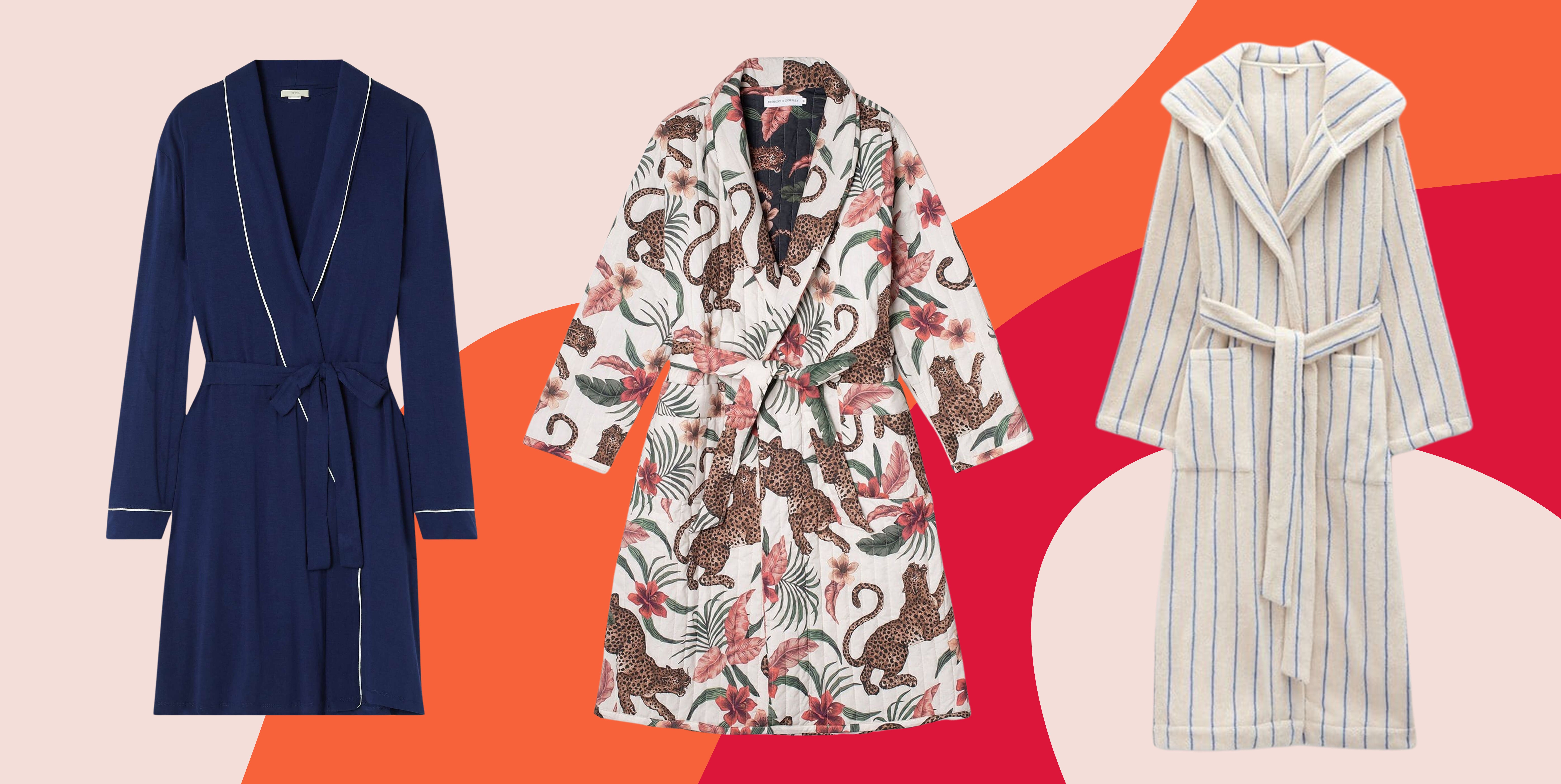 Women's Dressing Gowns & Robes | Camille