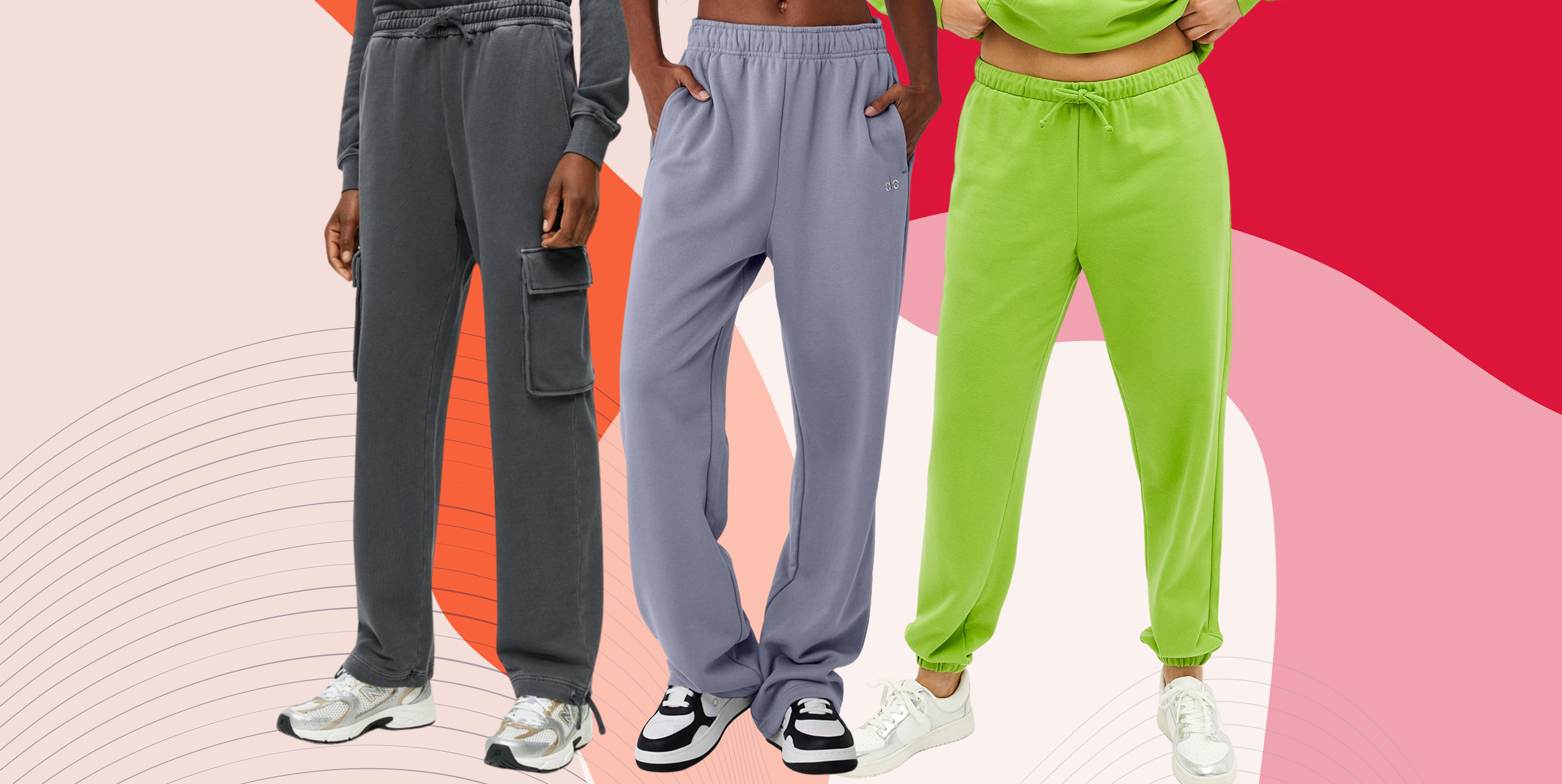 Buy Pink Track Pants for Women by ONLY Online | Ajio.com