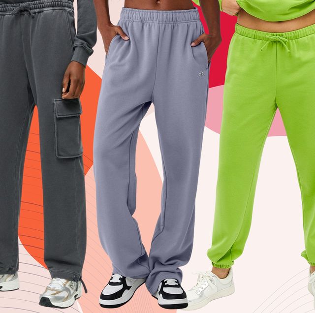 Womens Sweatpants Straight Leg Pants Joggers Trackpants Workout Lightweight Gym  People Quick Dry Athletic Trousers 