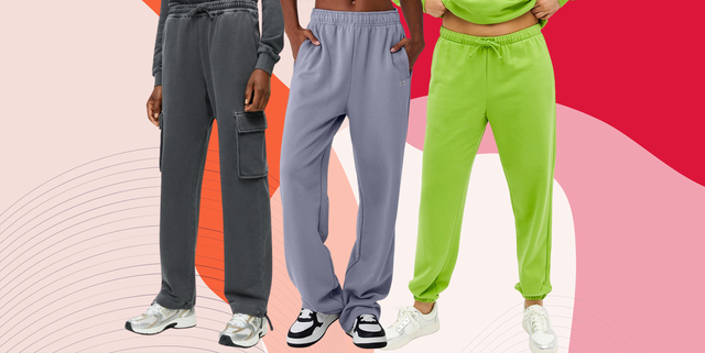 Womens Joggers, Womens Tracksuit & Jogging Bottoms