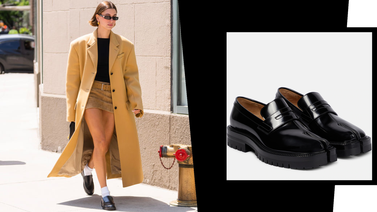 The 18 Best Chunky Loafers That Are So Chic