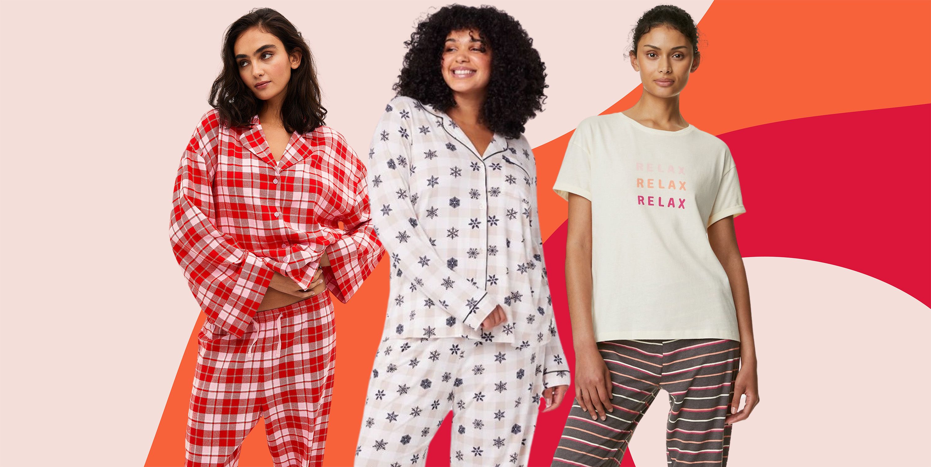 Best women\'s pyjamas 2023: 23 stylish pyjama sets for women