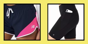 The best women’s running shorts to shop now