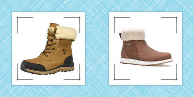 Fashionable Cold-Proof Warm Women Boots Winter Snow Shoes Boots