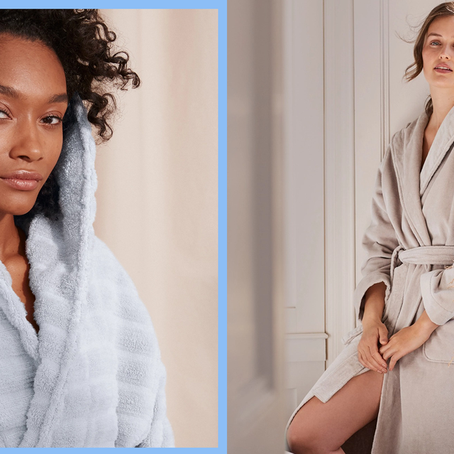 Women's dressing gowns - 18 best dressing gowns to shop 2024
