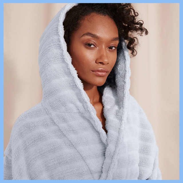 Women Hooded Bathrobe Lightweight Soft Plush Short Flannel Sleepwear  Bathrobe Plush Soft Robe Cute Bath Robes for Women Towels for Women after  Shower