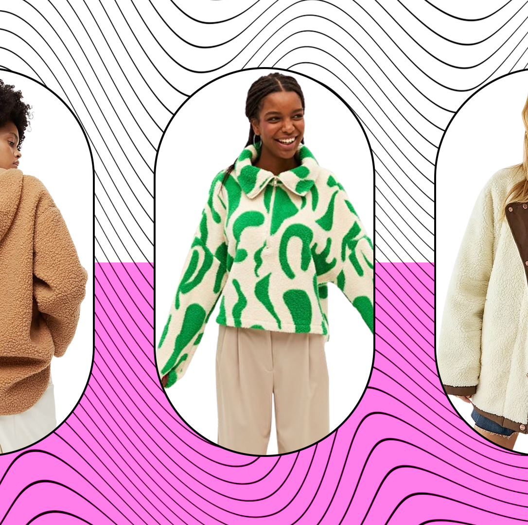 19 best fleece buys 2022 - womens fleeces to shop