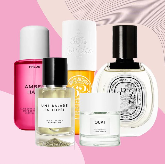 10 best perfume for women 2024, from light florals to heady musks