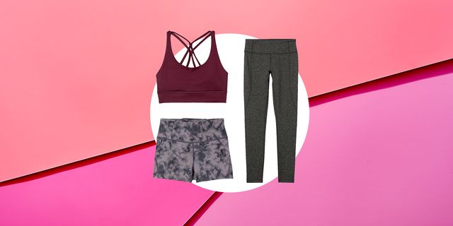 Best Women's Workout Clothes from Core 10,  Essentials