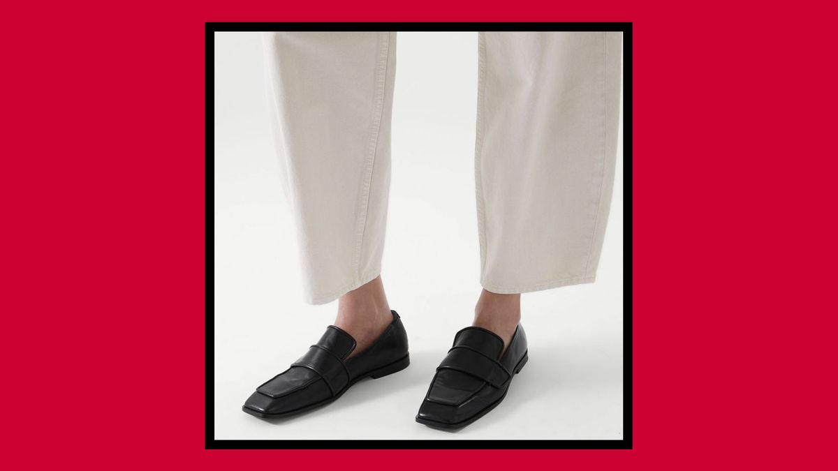 loafers: for women on the street