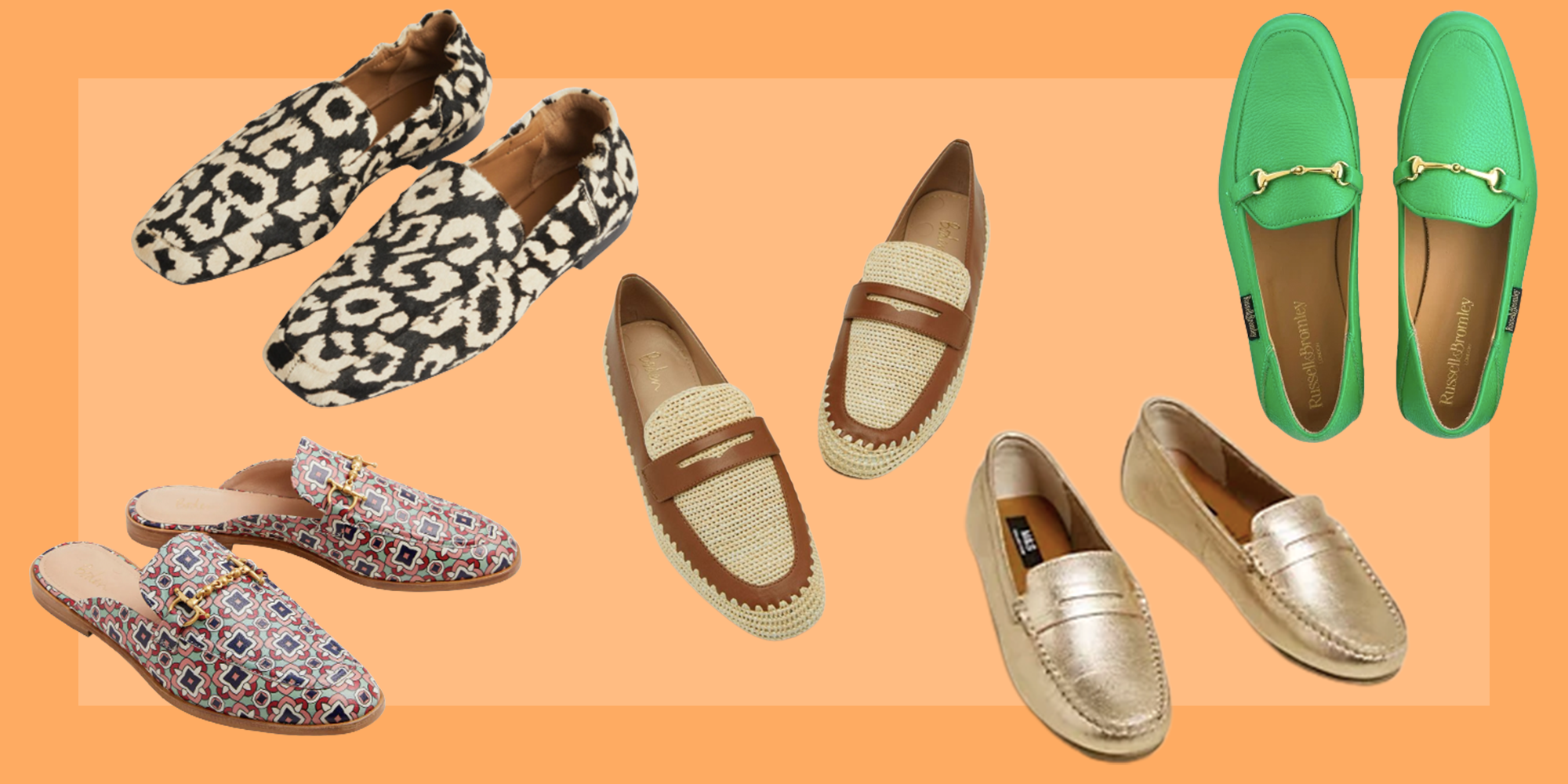 This most stylish loafers to choose this seaon