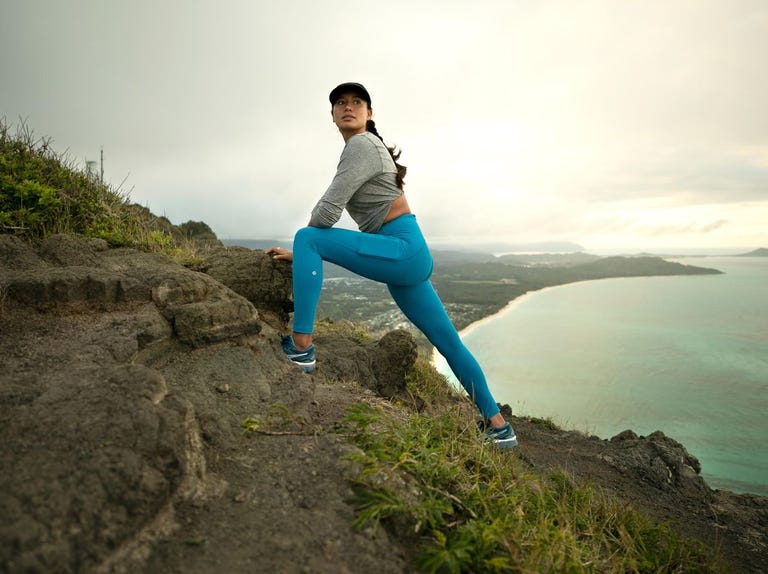 The best women's running leggings 2024, tested by experts