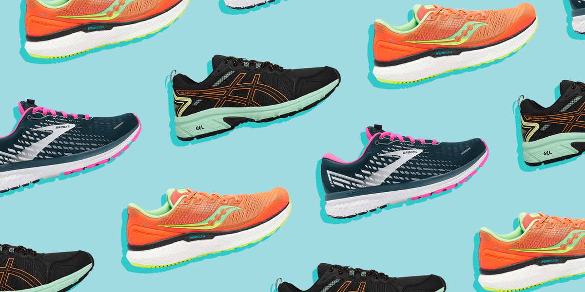 15 Best Running Shoes for Women 2022, According to Podiatrists