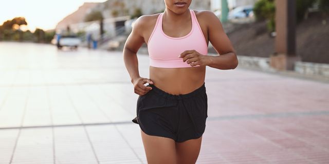 Running shorts - Running clothes - Women