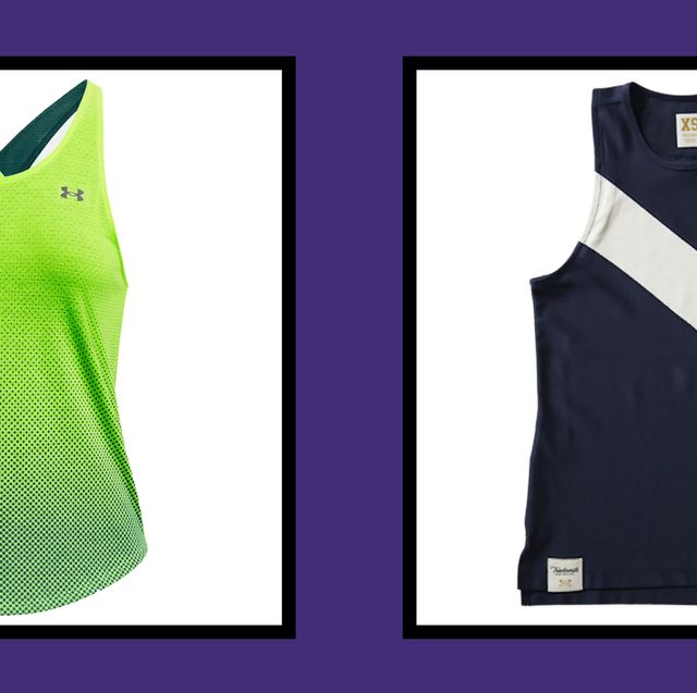 The best women's running vests & tank tops for summer 2023