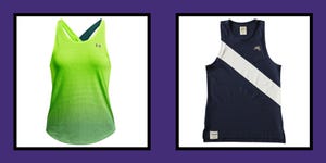 best women's running vests