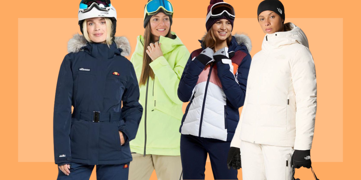 Women's ski jackets UK Best ski jackets for women UK