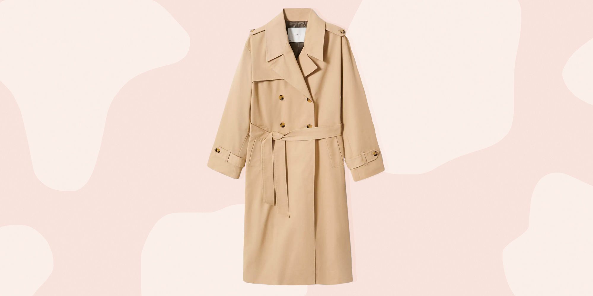 19 best trench coats for women to try in 2023