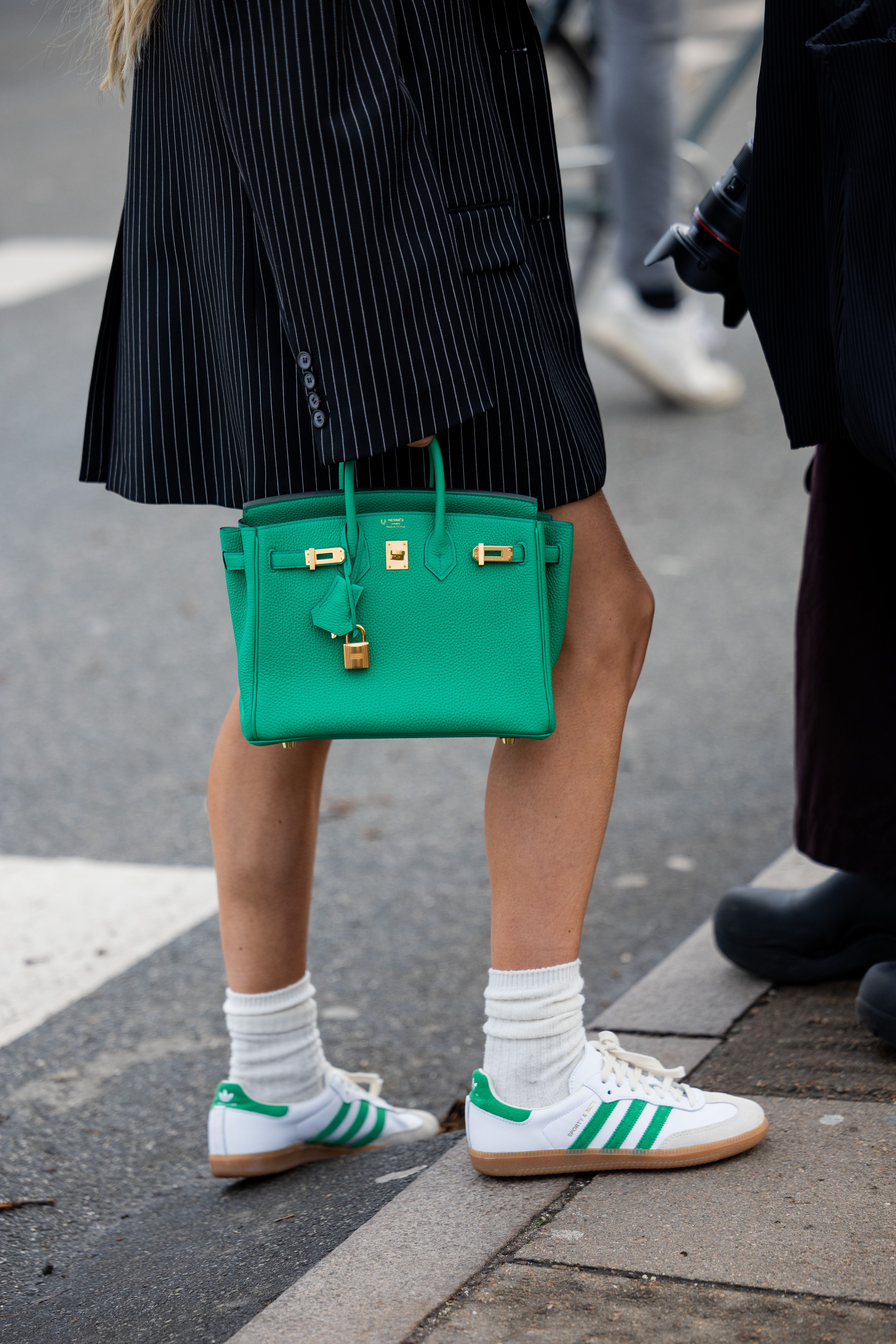 35 of the Chicest White-Sneaker Outfits