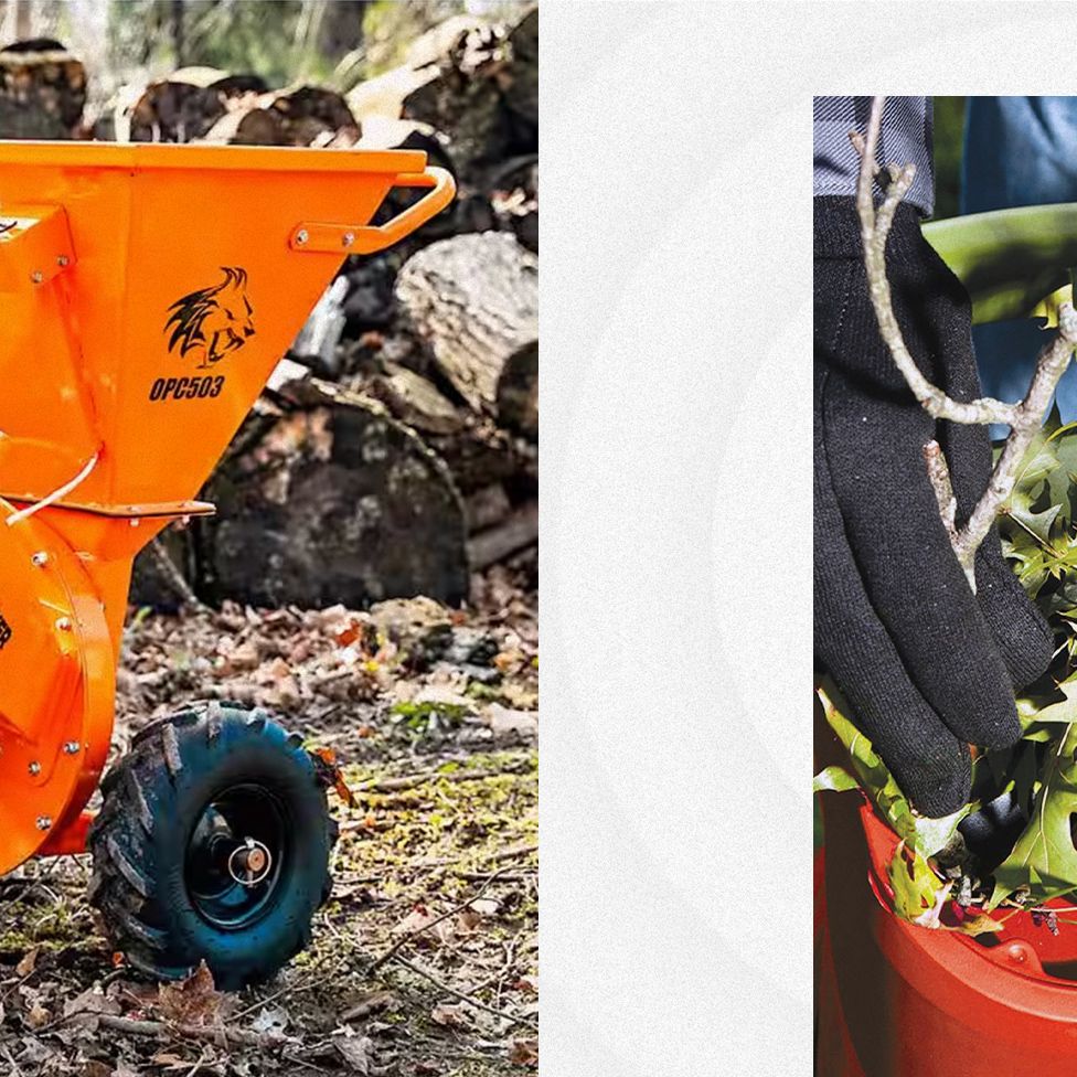 The Best Wood Chippers of 2024 - Gas and Electric Wood Chippers