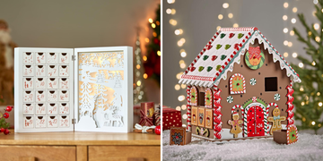 best wooden advent calendars 2024