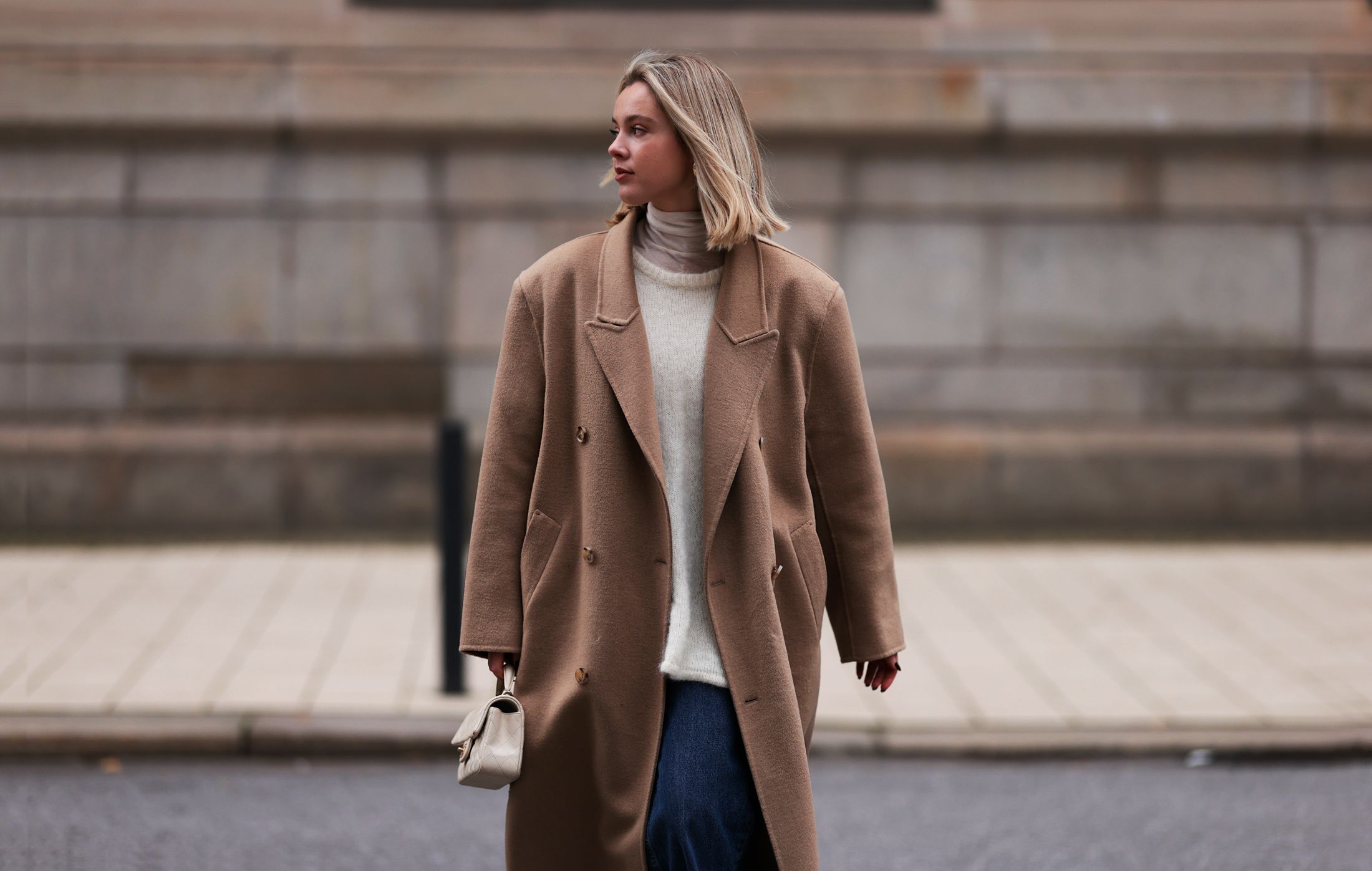 Best Wool Coats for Women 2023