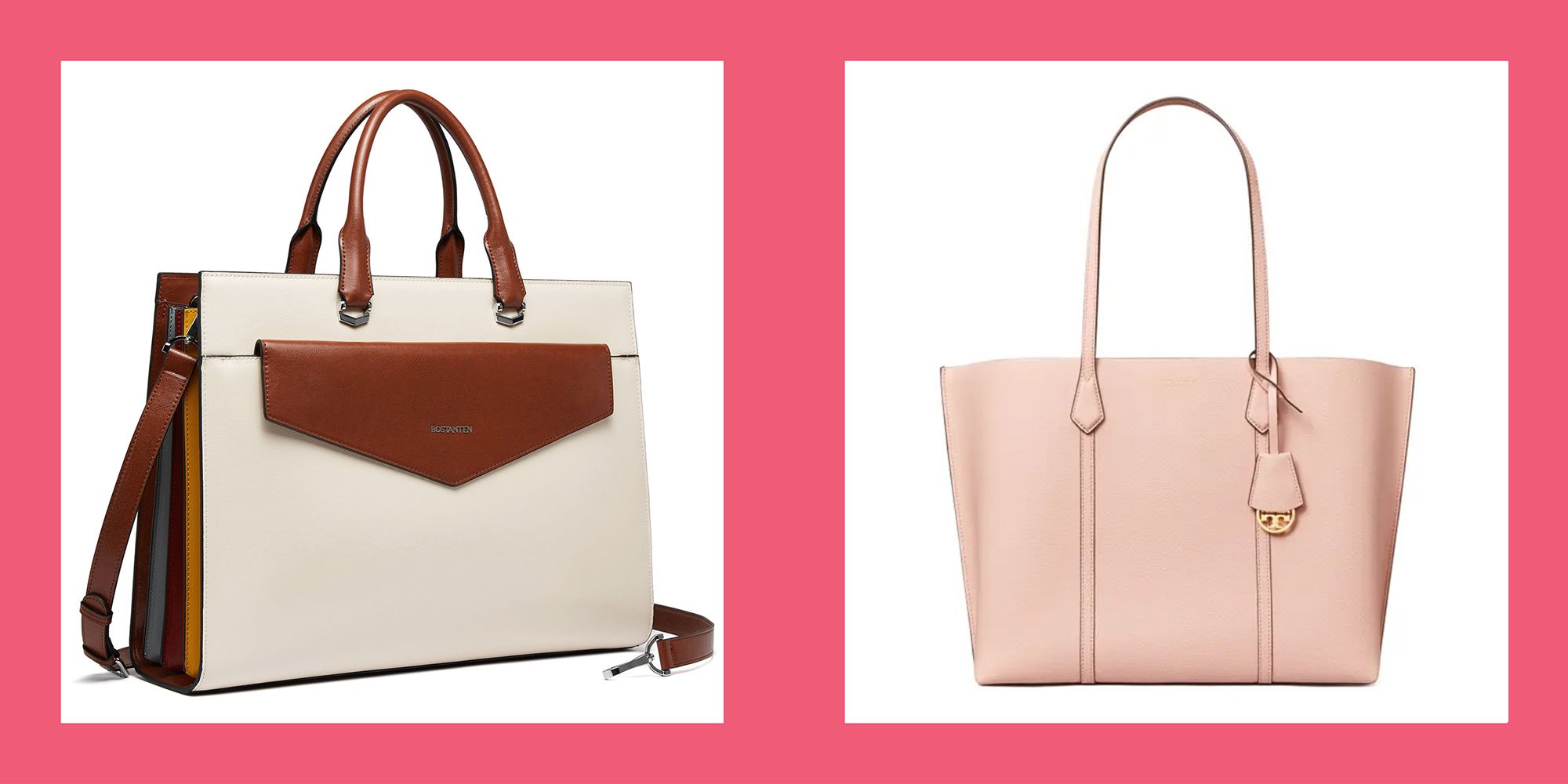 Best Tote Bags for Work: Best Canvas & Leather Tote Bags for Commutes