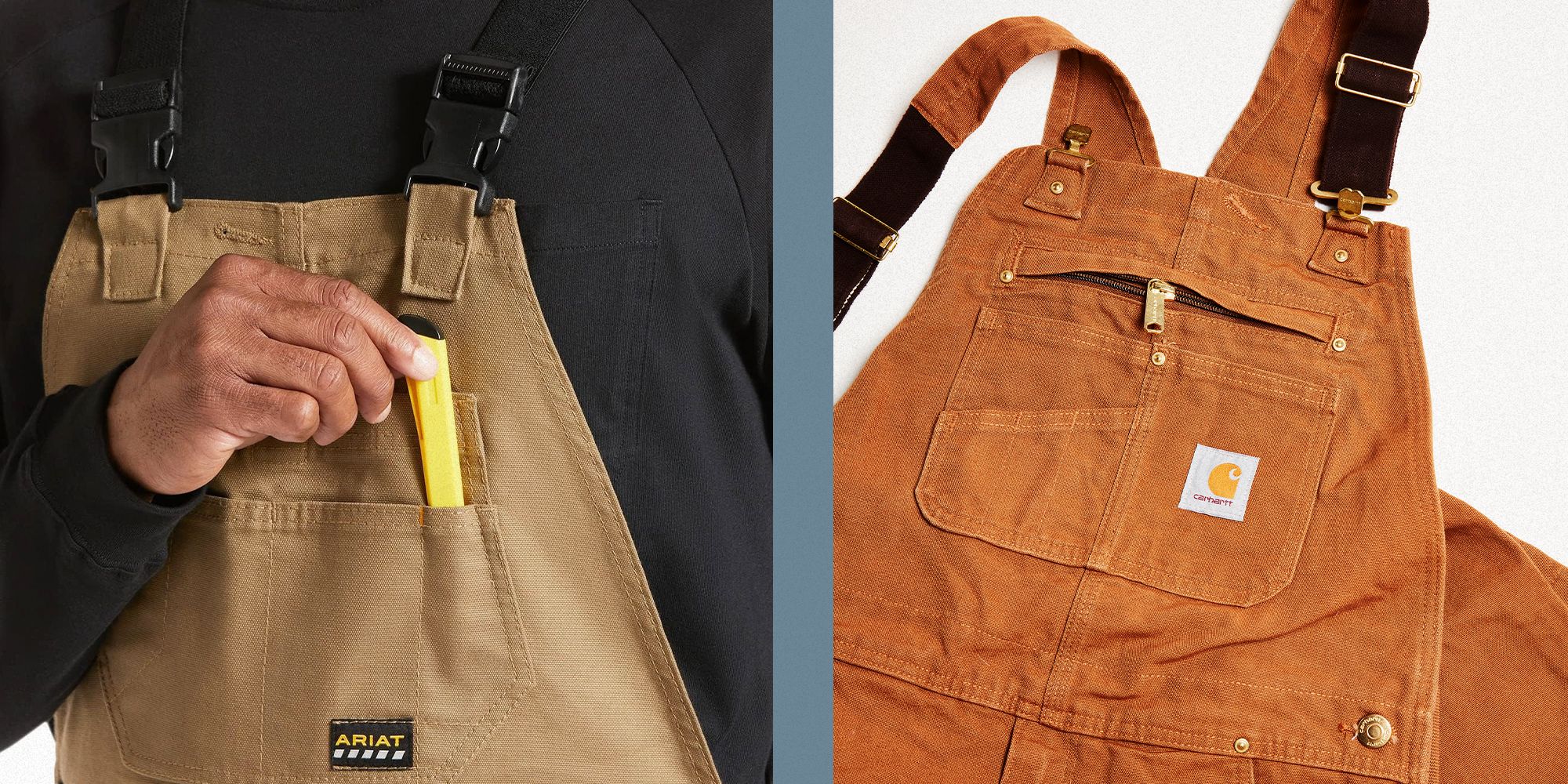 Carhartt carpenter bibs hotsell