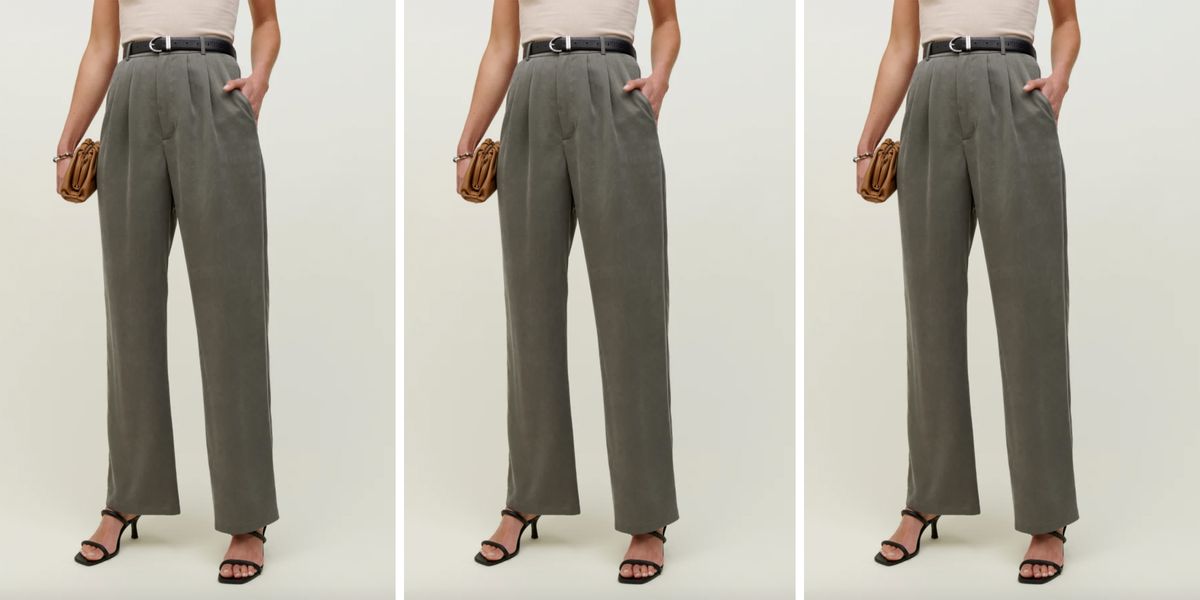 Best Work Pants for Women 2023: 20 Trousers for Heading to Work