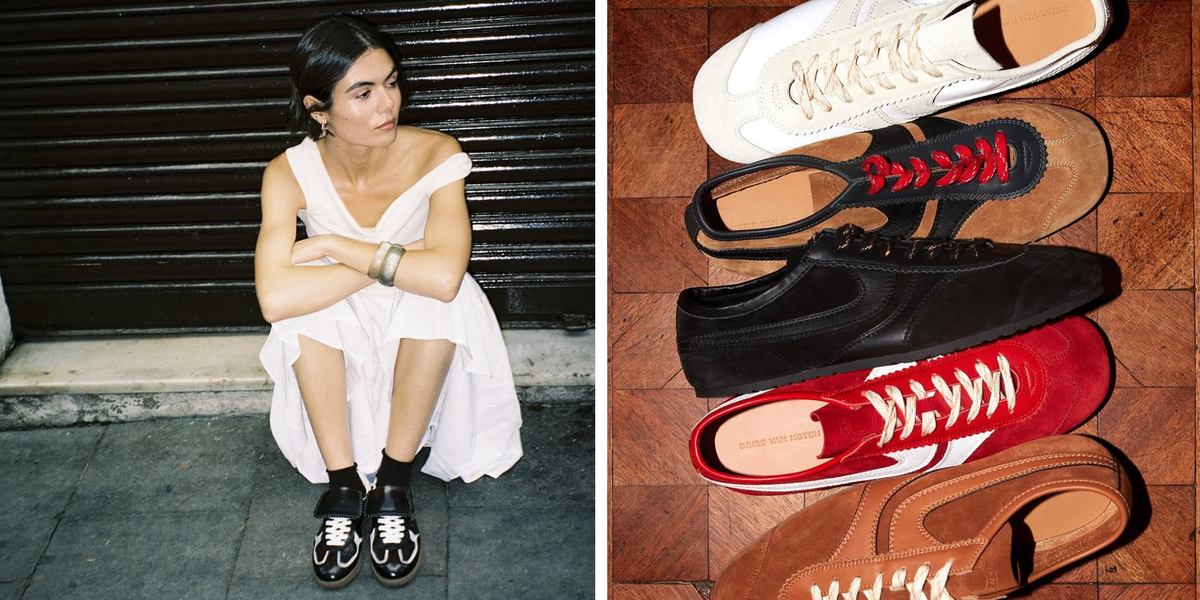 The Office-Friendly Sneakers ELLE Editors Wear on Repeat