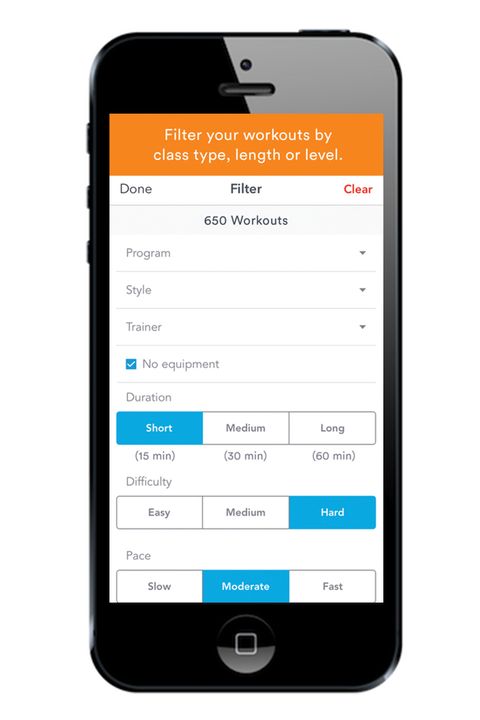 best workout apps — daily burn