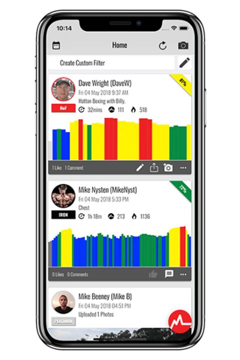 Best Workout Apps of - Free Fitness From Trainers