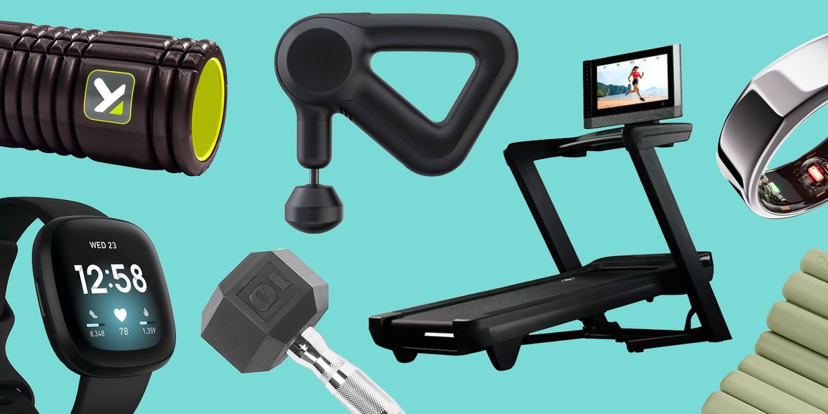 The Best Home Workout Gear and Exercise Equipment on