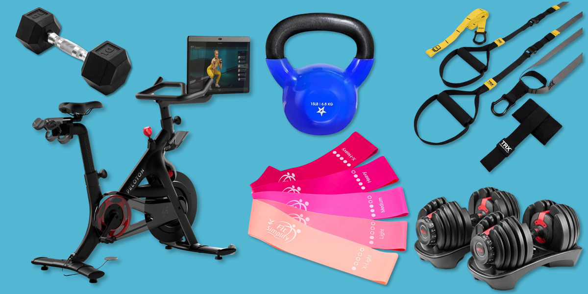 Essential weights for home gym sale