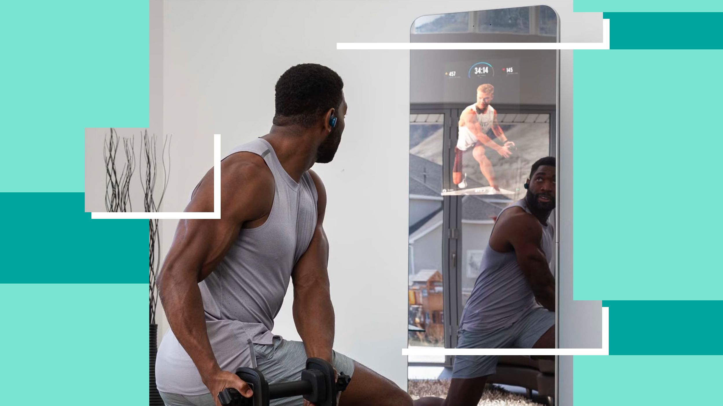 The Mirror Workout Thats All Over Instagram, Reviewed