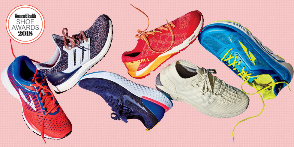 Best Workout Shoes Of 2018